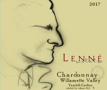 Product Image for 2018 'Lenne' Chardonnay